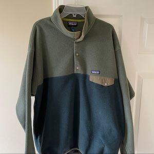 Patagonia Synchilla Fleece